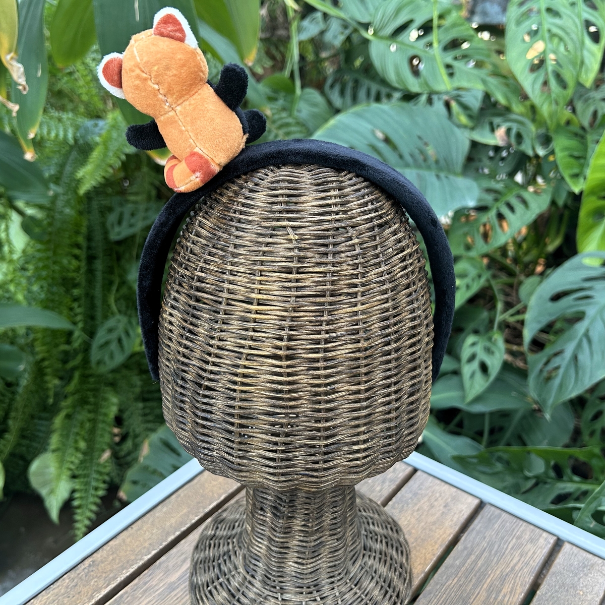 カチューシャ レッサーパンダ | 神戸どうぶつ王国NS